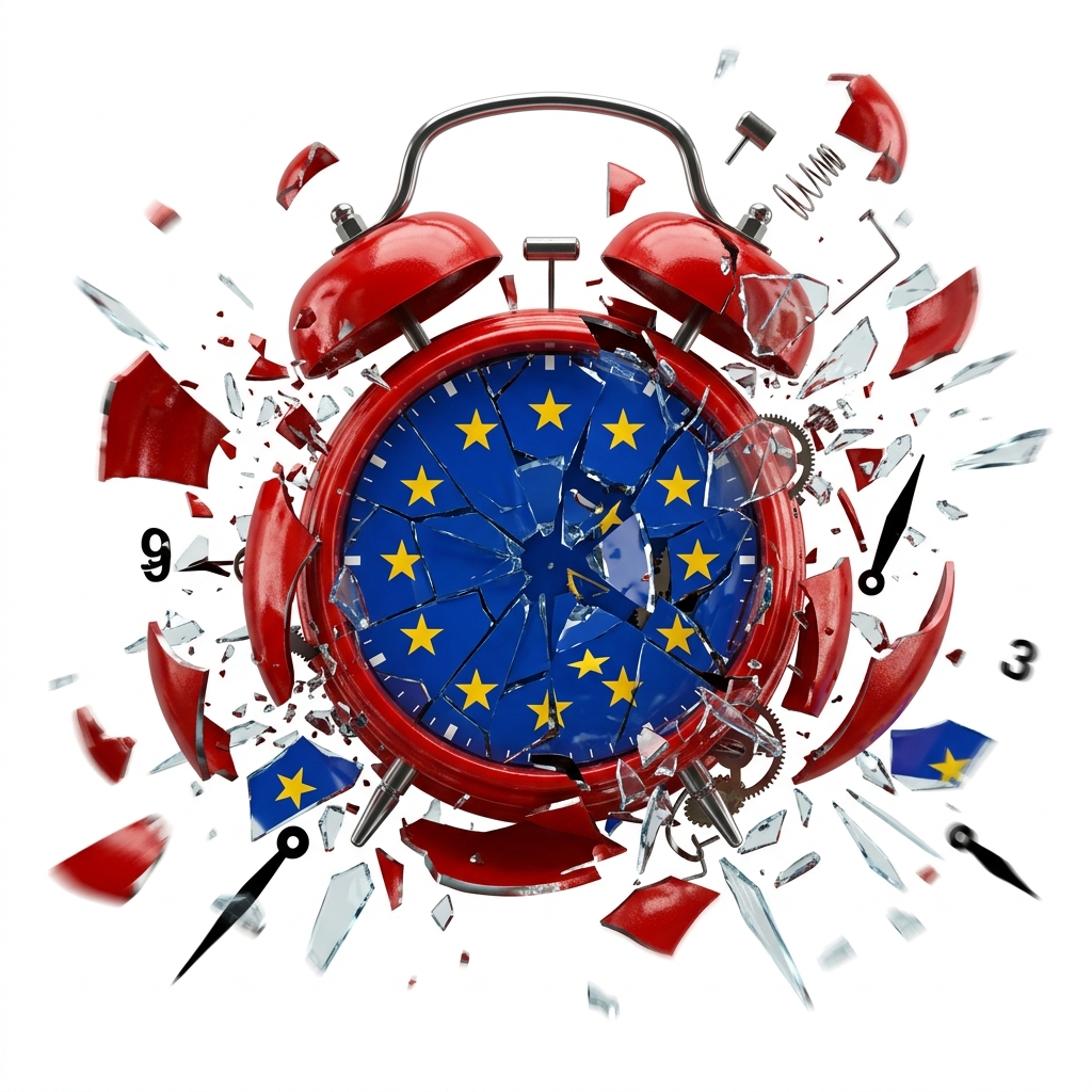 European Alarm Clock